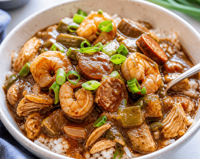 Easy Instant Pot Gumbo Recipe for Flavorful Comfort