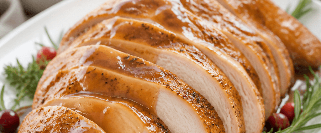 Instant Pot Turkey Breast With Gravy
