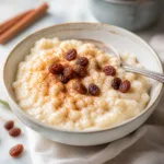 Creamy Instant Pot Rice Pudding Recipe