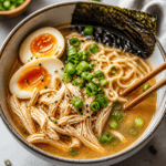 Cozy Homemade Instant Pot Ramen