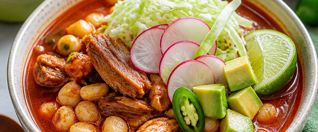 Authentic Homemade Pozole Recipe