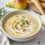Roasted Parsnip and Pear Soup Recipe for Cozy Fall Nights