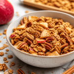 Apple Cinnamon Granola