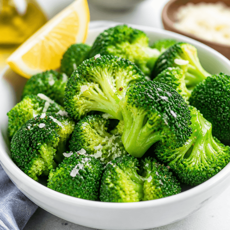 Quick and Easy Instant Pot Steamed Broccoli