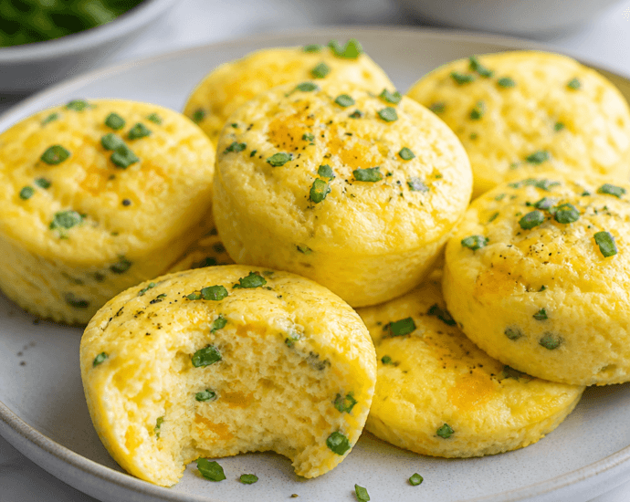 Easy Instant Pot Egg Bites Recipe