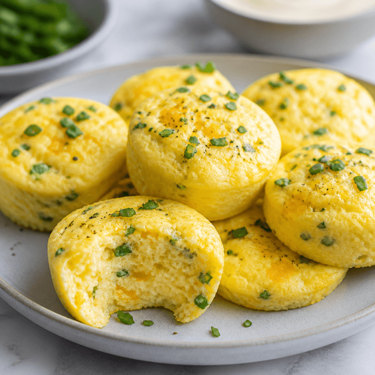 Easy Instant Pot Egg Bites Recipe