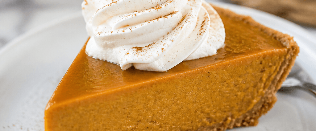 Easy Instant Pot Pumpkin Pie