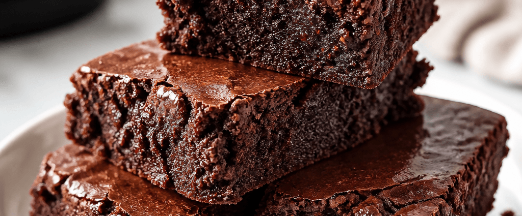 Fudgy Instant Pot Brownies Recipe