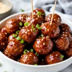 Honey Glazed Meatballs for Any Occasion