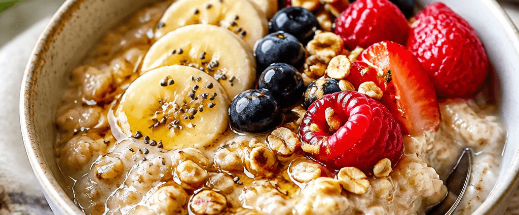 Quick and Easy Instant Pot Overnight Oats Recipe