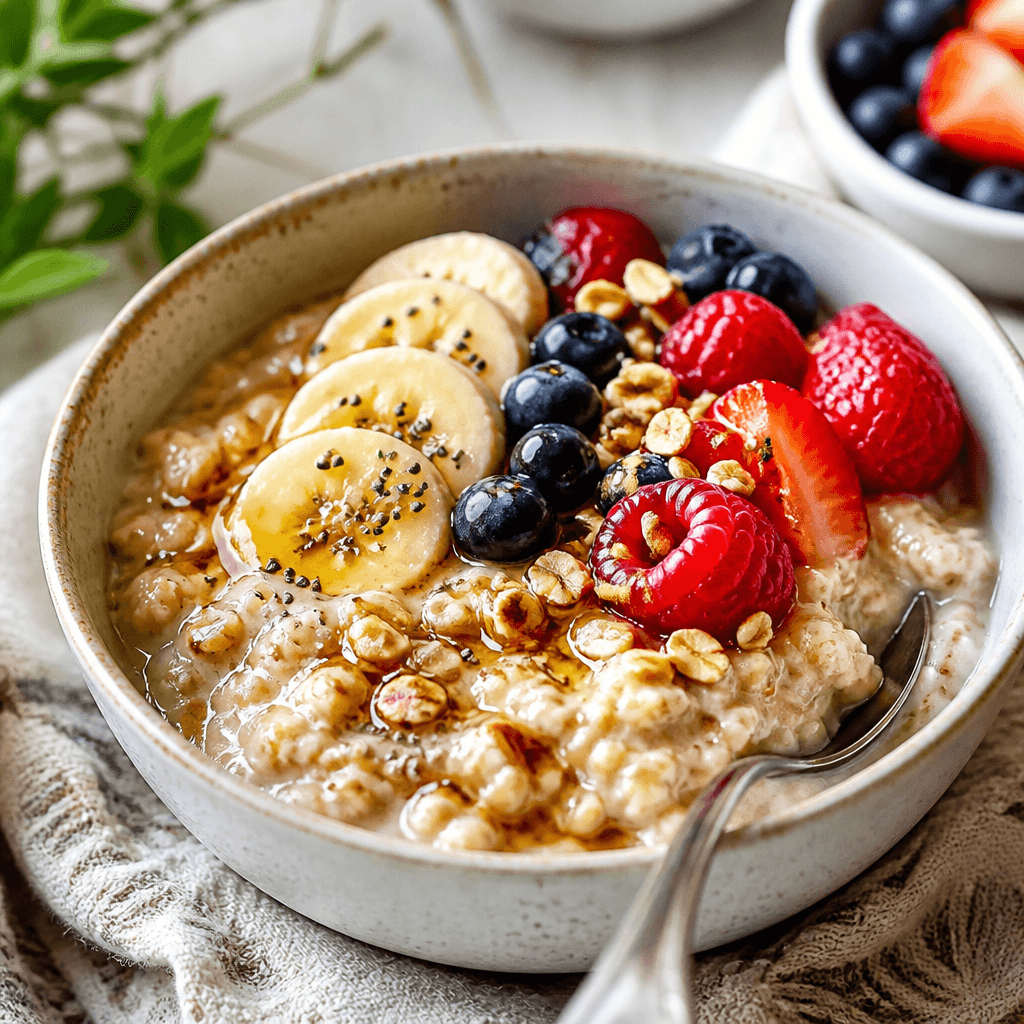 Quick and Easy Instant Pot Overnight Oats Recipe