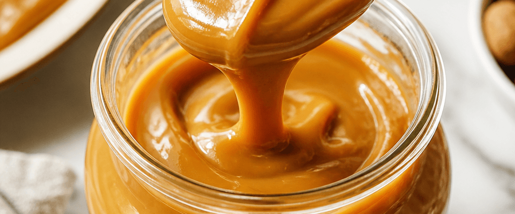 Creamy Instant Pot Dulce de Leche