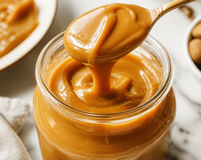 Creamy Instant Pot Dulce de Leche