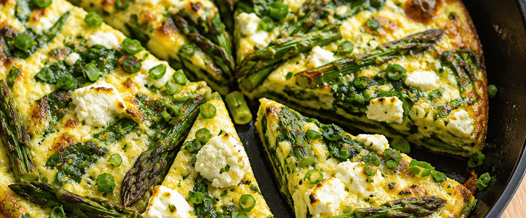 Herb Frittata Recipe
