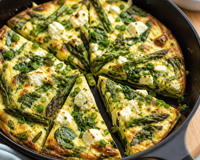 Herb Frittata Recipe