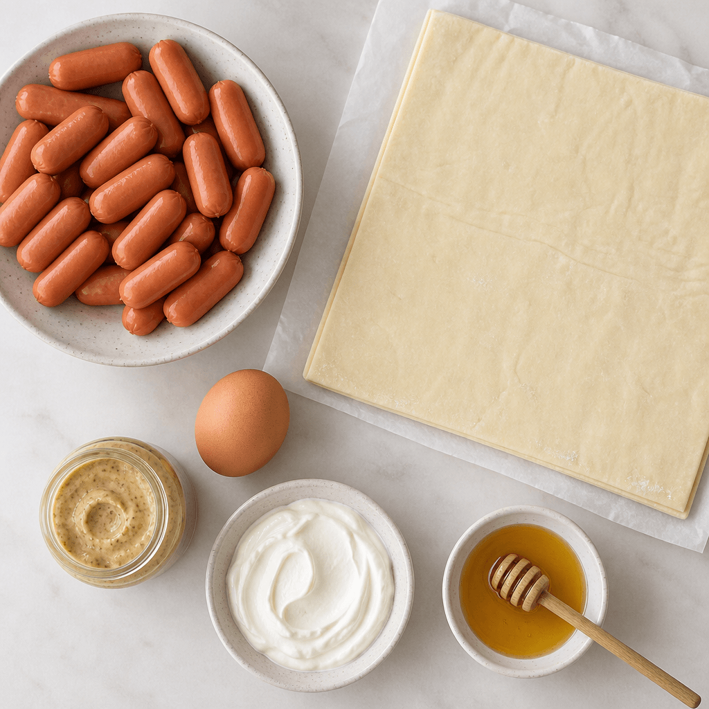pigs in a blanket ingredients