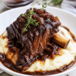 Braised Short Ribs