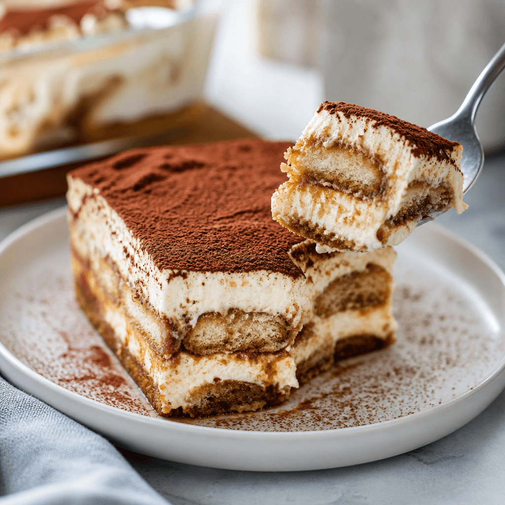 Tiramisu