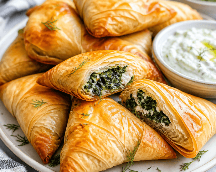 Spanakopita