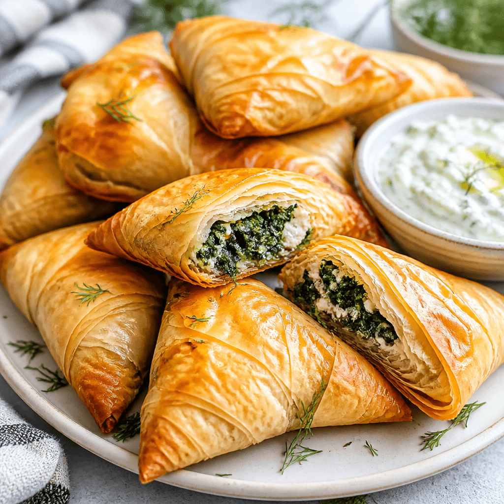 Spanakopita