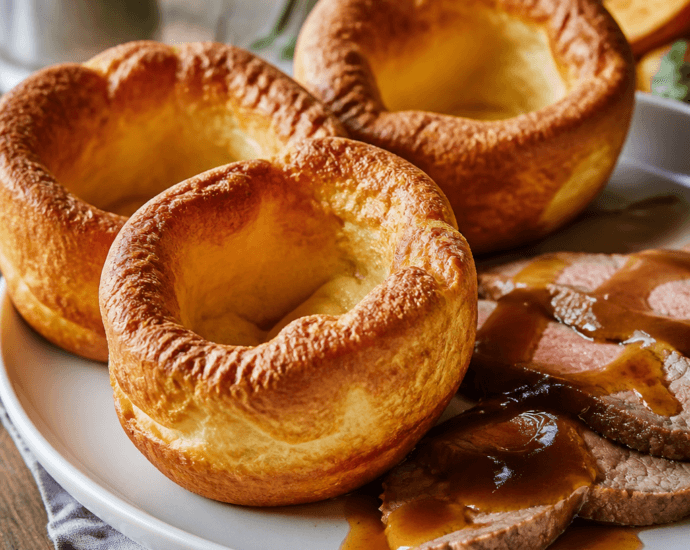 Yorkshire Pudding