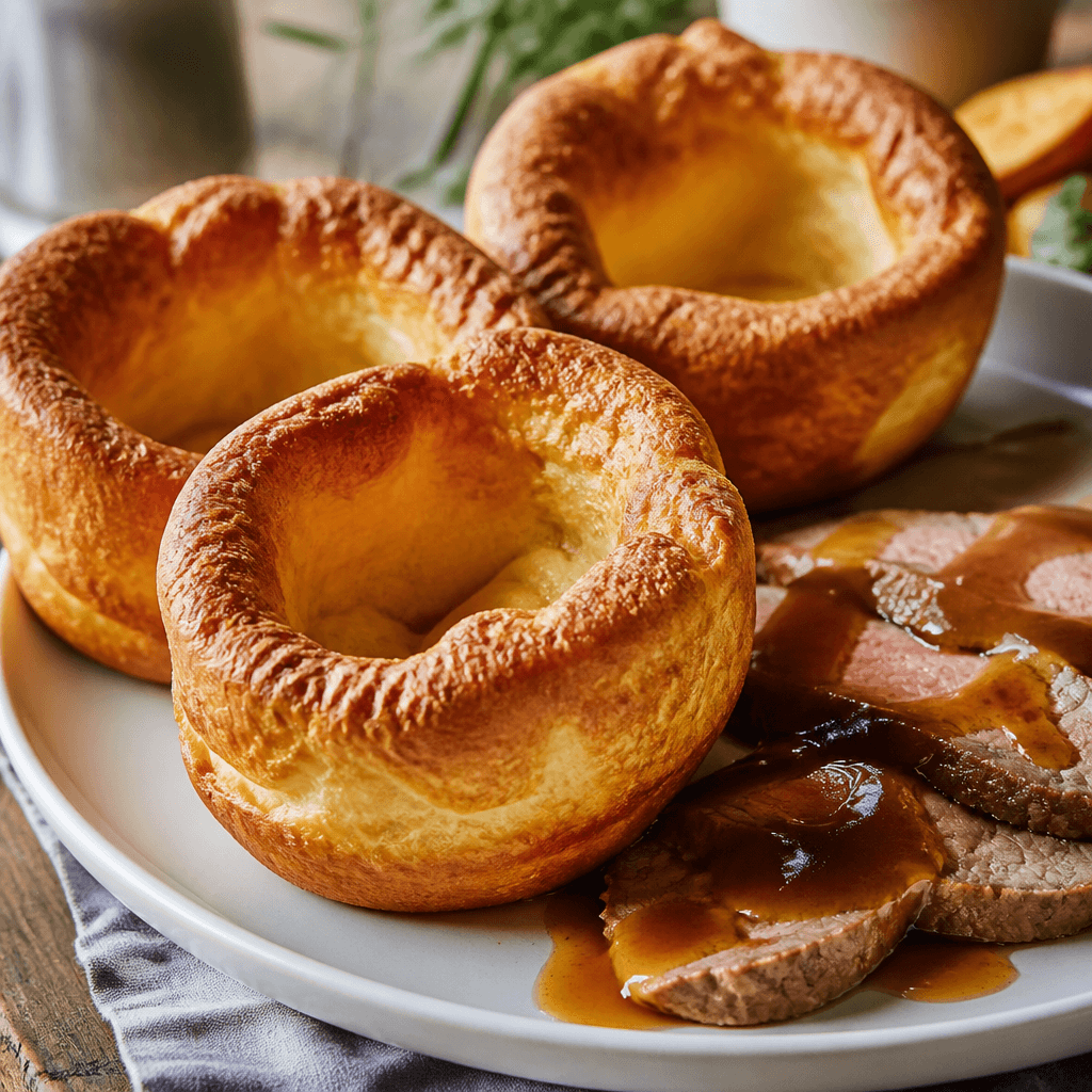 Yorkshire Pudding