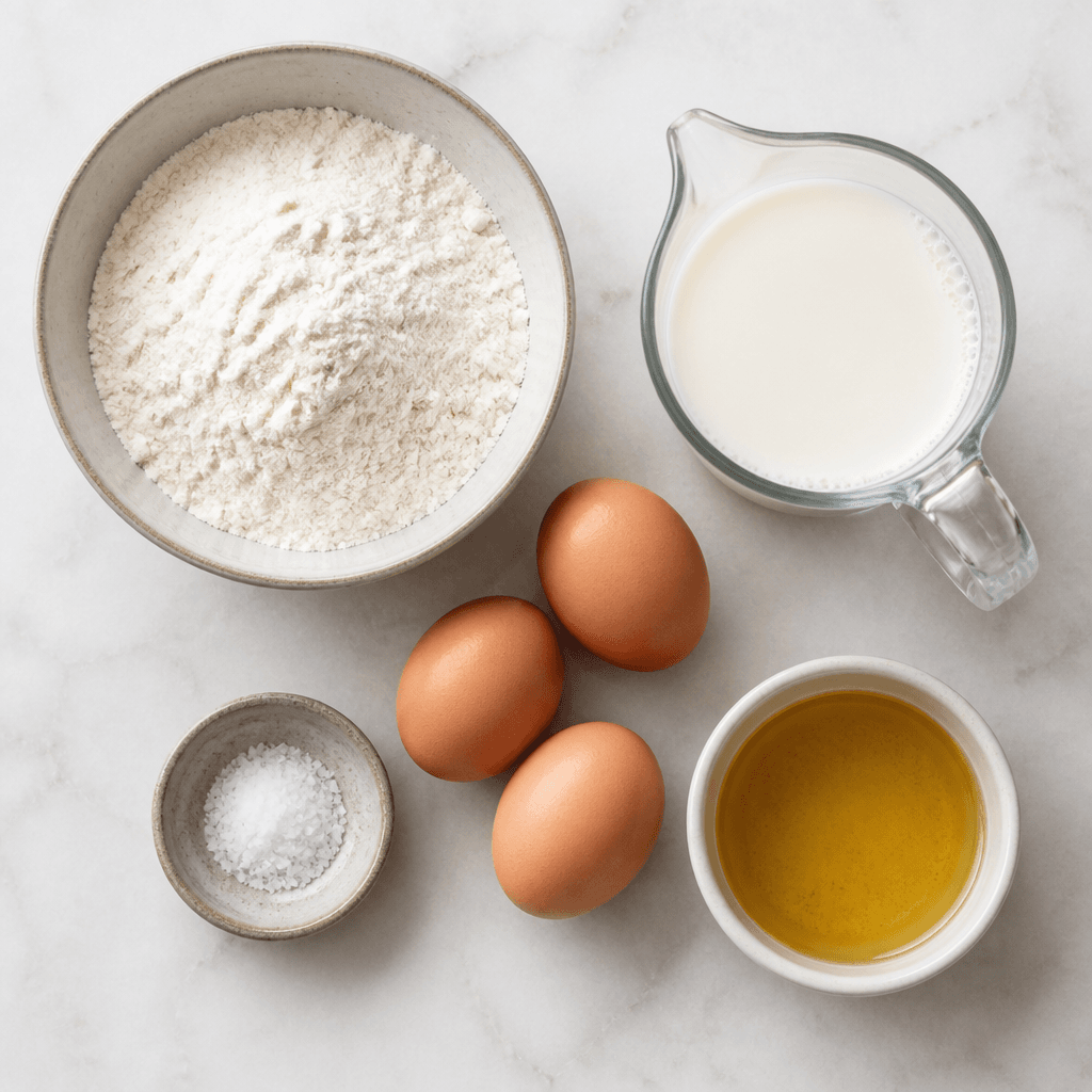 yorkshire pudding ingredients