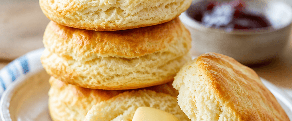 Fluffy Buttermilk Biscuits