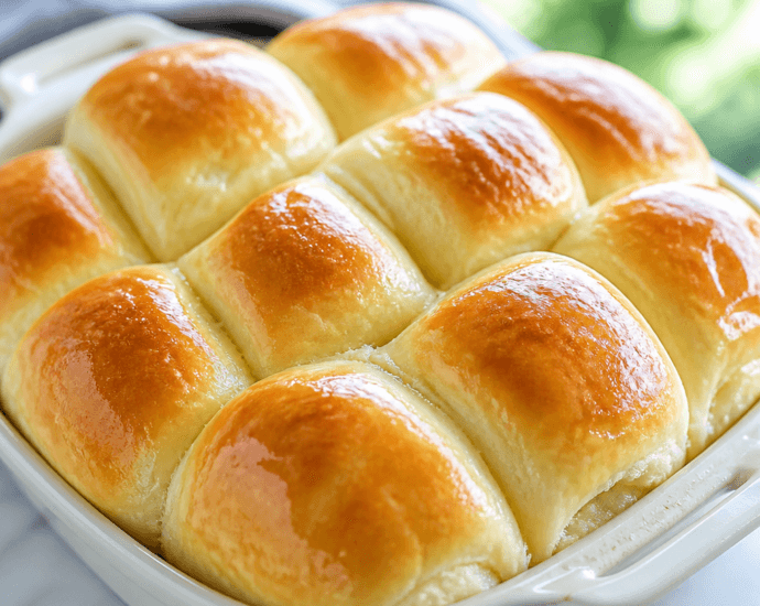 parker house rolls