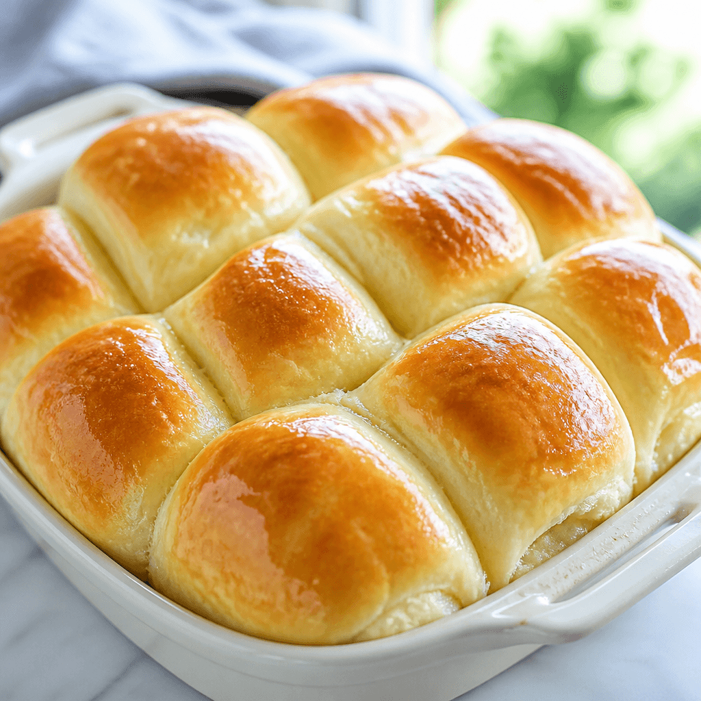 parker house rolls