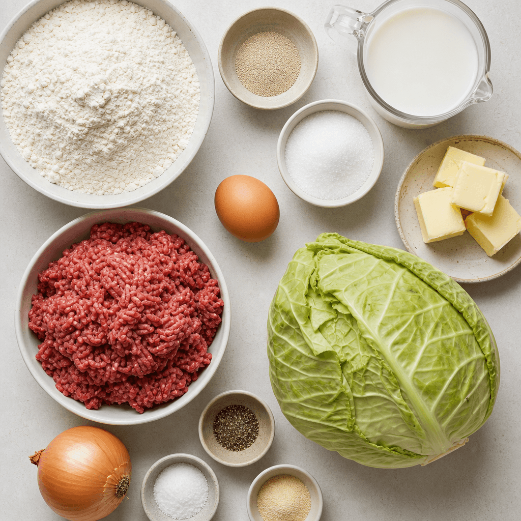 bierocks ingredients