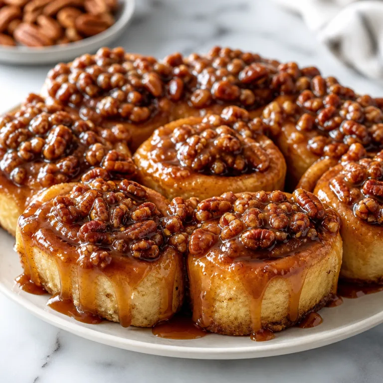Maple Pecan Sticky Buns: Easy Breakfast Treat