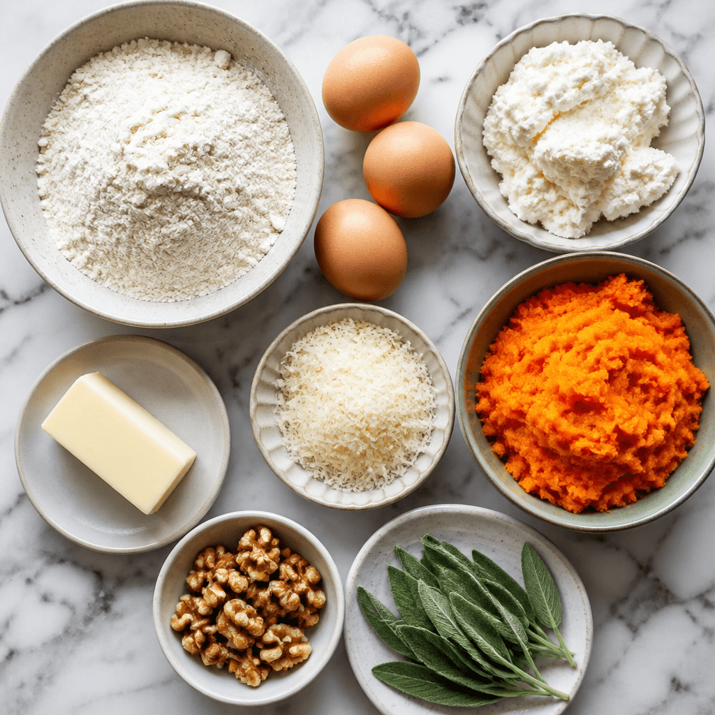 ricotta ravioli ingredients