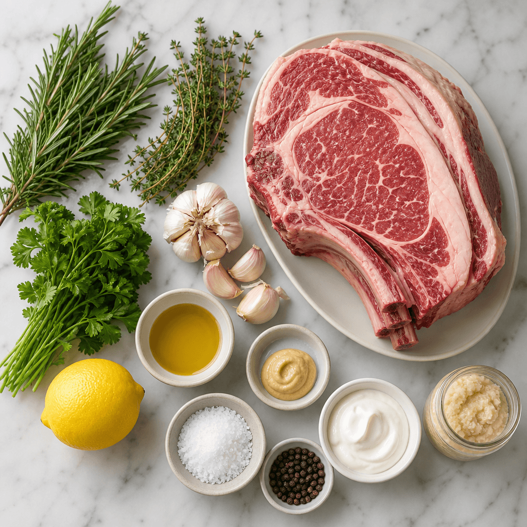 prime rib ingredients