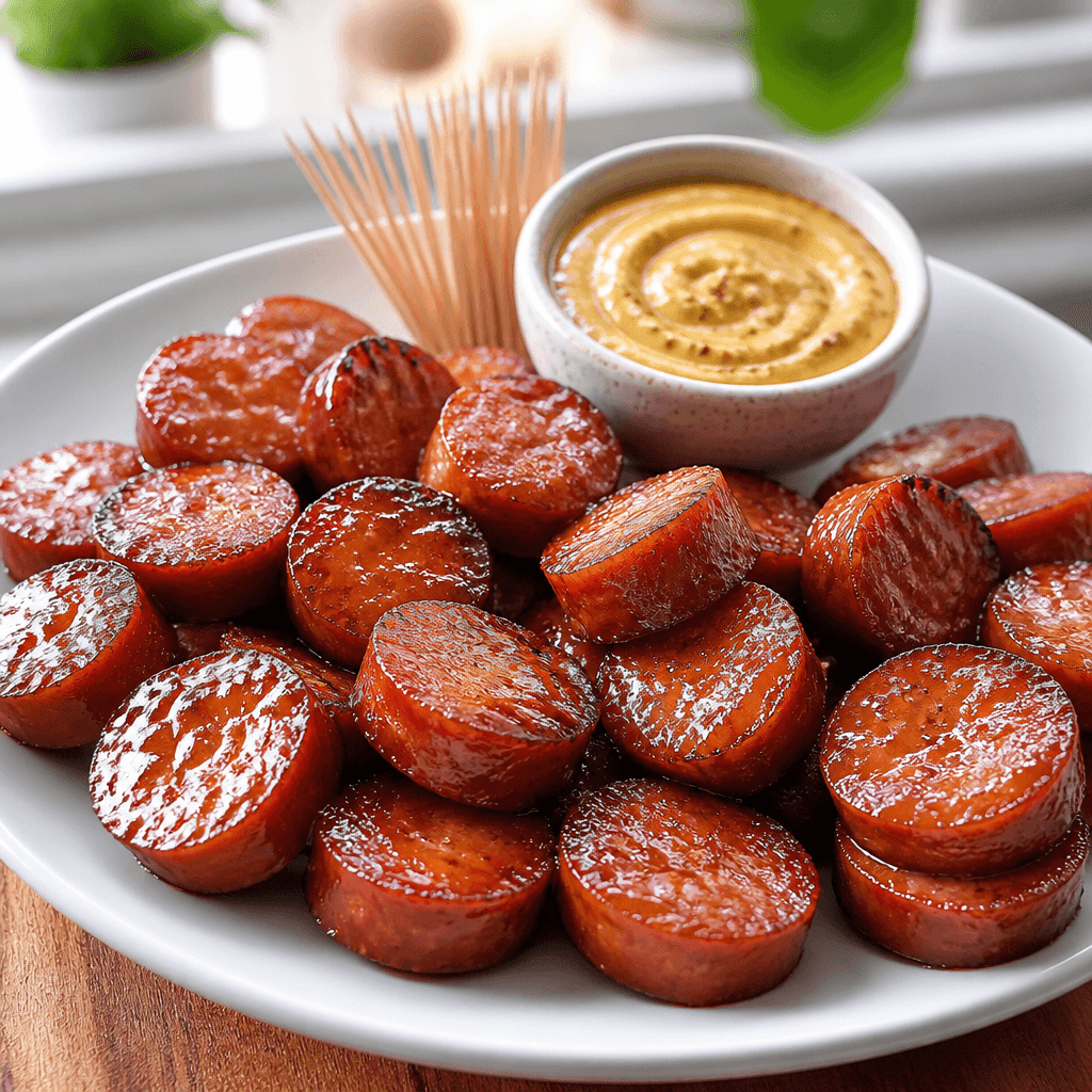 kielbasa bites
