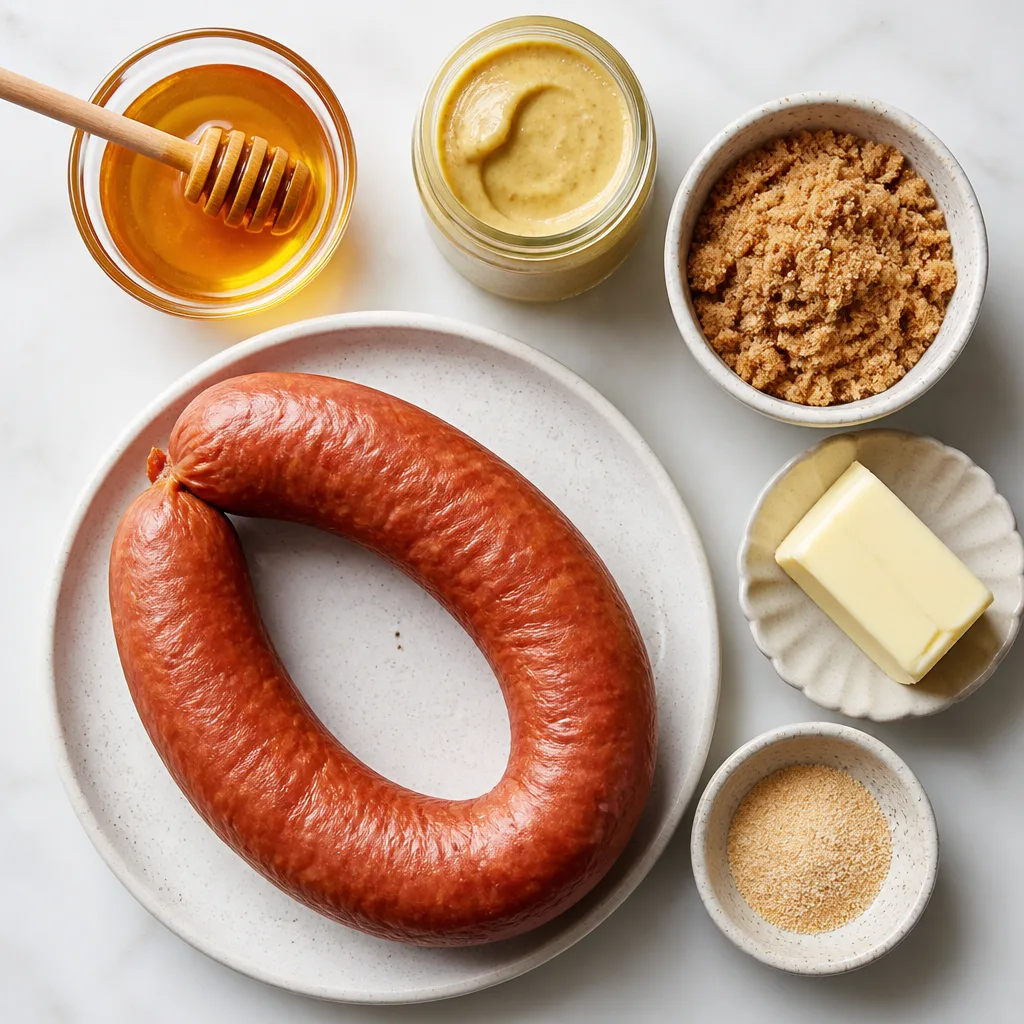 kielbasa bites ingredients