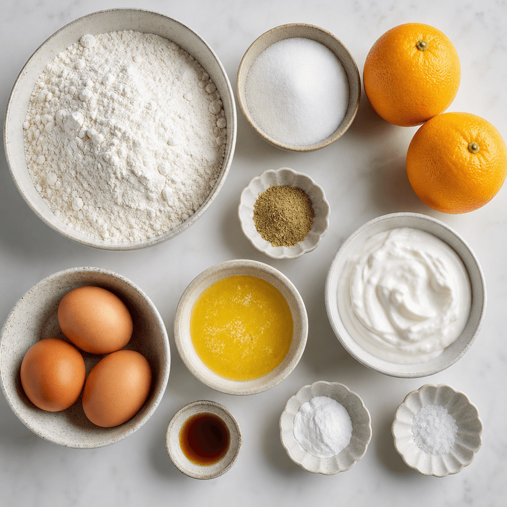 cardamom bread ingredients
