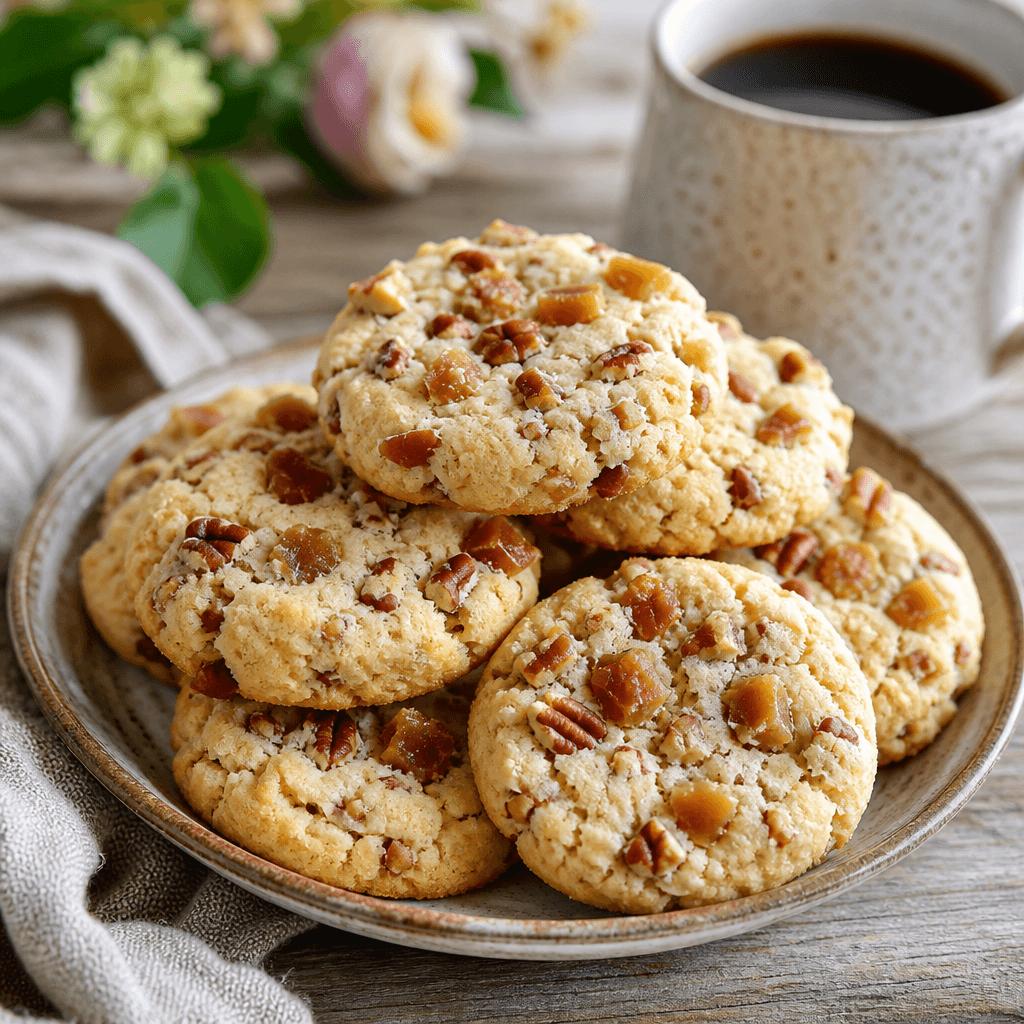 pecan sandies