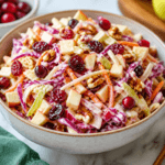 Cranberry Coleslaw