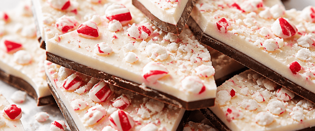 Homemade Peppermint Bark