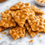 Classic Peanut Brittle