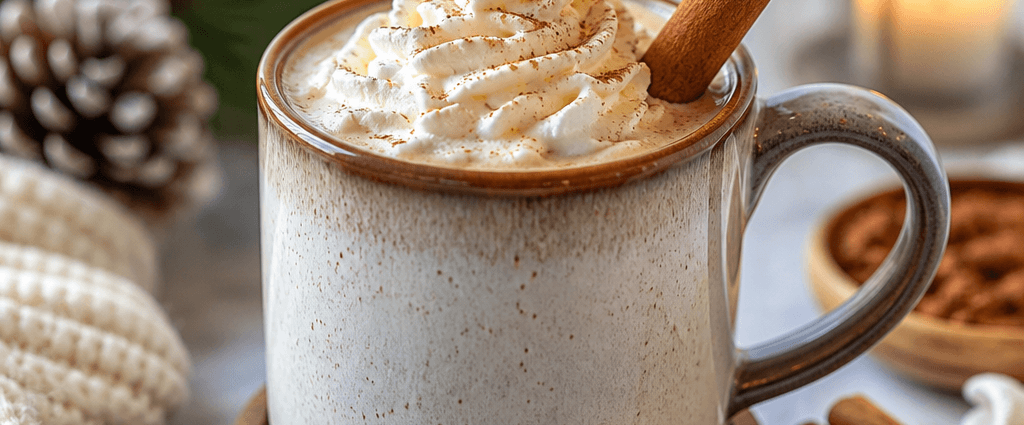 Vanilla Chai Hot Buttered Rum
