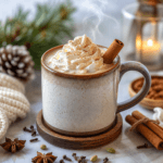 Vanilla Chai Hot Buttered Rum