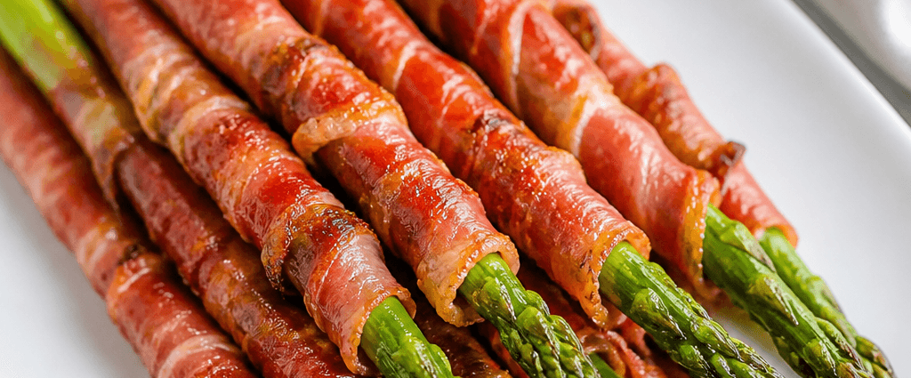 Prosciutto Wrapped Asparagus Perfect for Any Occasion