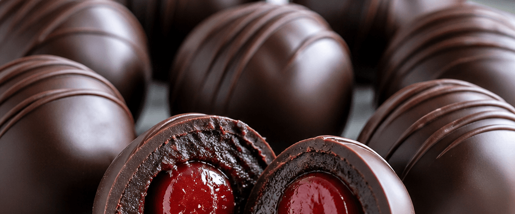 How to Make Decadent Homemade Cherry Cordials