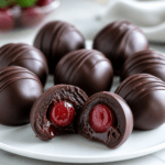 How to Make Decadent Homemade Cherry Cordials
