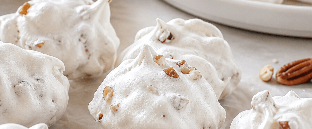 Classic Fluffy Divinity Candy Recipe