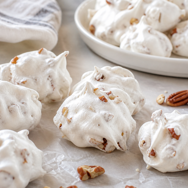 Divinity Candy: Classic Fluffy Old-Fashioned Recipe