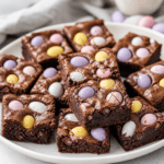 Fudgy Cadbury Egg Brownies You Need to Try