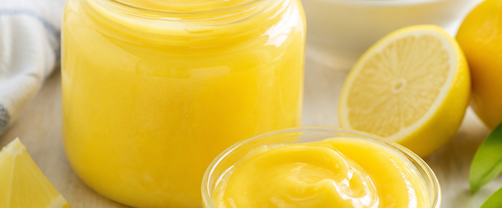 Creamy Instant Pot Lemon Curd